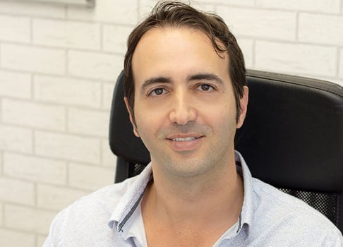 תומר גל, מנכ״ל אופטימייזר, קרדיט: יאן ליפבסקי